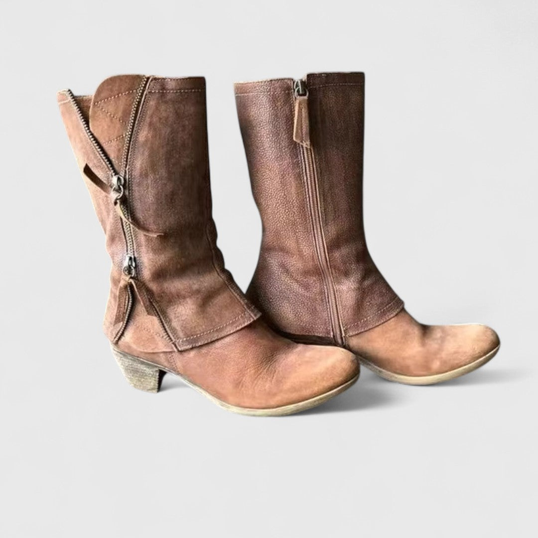 Nancy – Elegant Everyday Boots