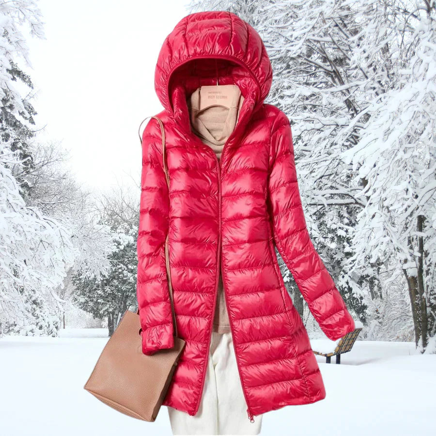 Sky - Ultralight Winter Down Jacket