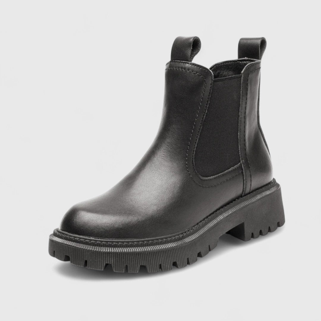 Grace - Elegant Comfort Boots