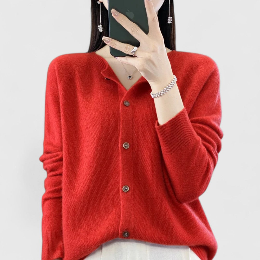 Gina - Women's Cardigan