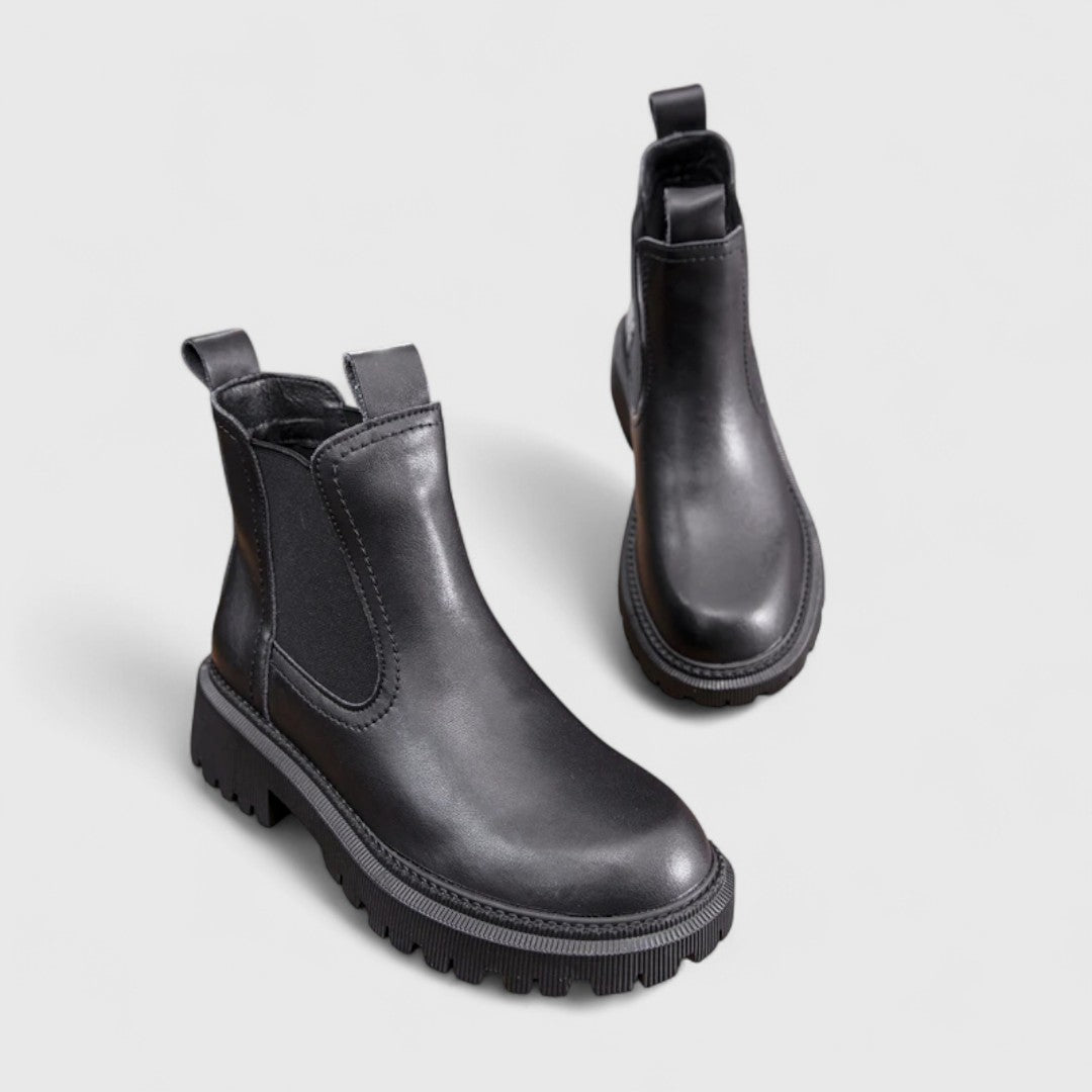 Grace - Elegant Comfort Boots