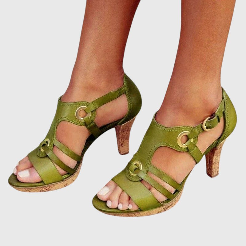 Gloria - Orthopedic Heels