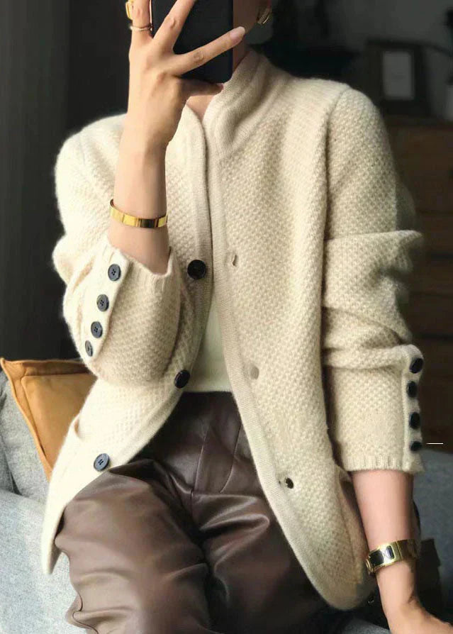 Hannah | Casual Style Knitted Sweater by