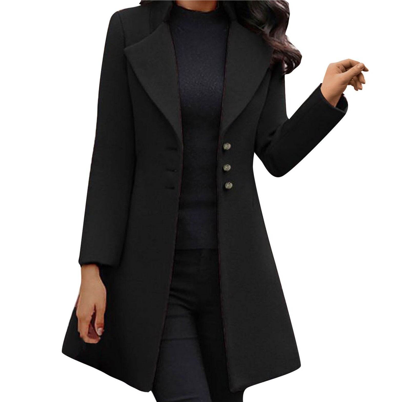 Emely– Elegant and Warm Women’s Jacket