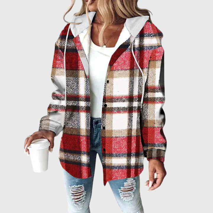 Amelia Martina Jacket | Effortless Comfort Meets Everyday Elegance