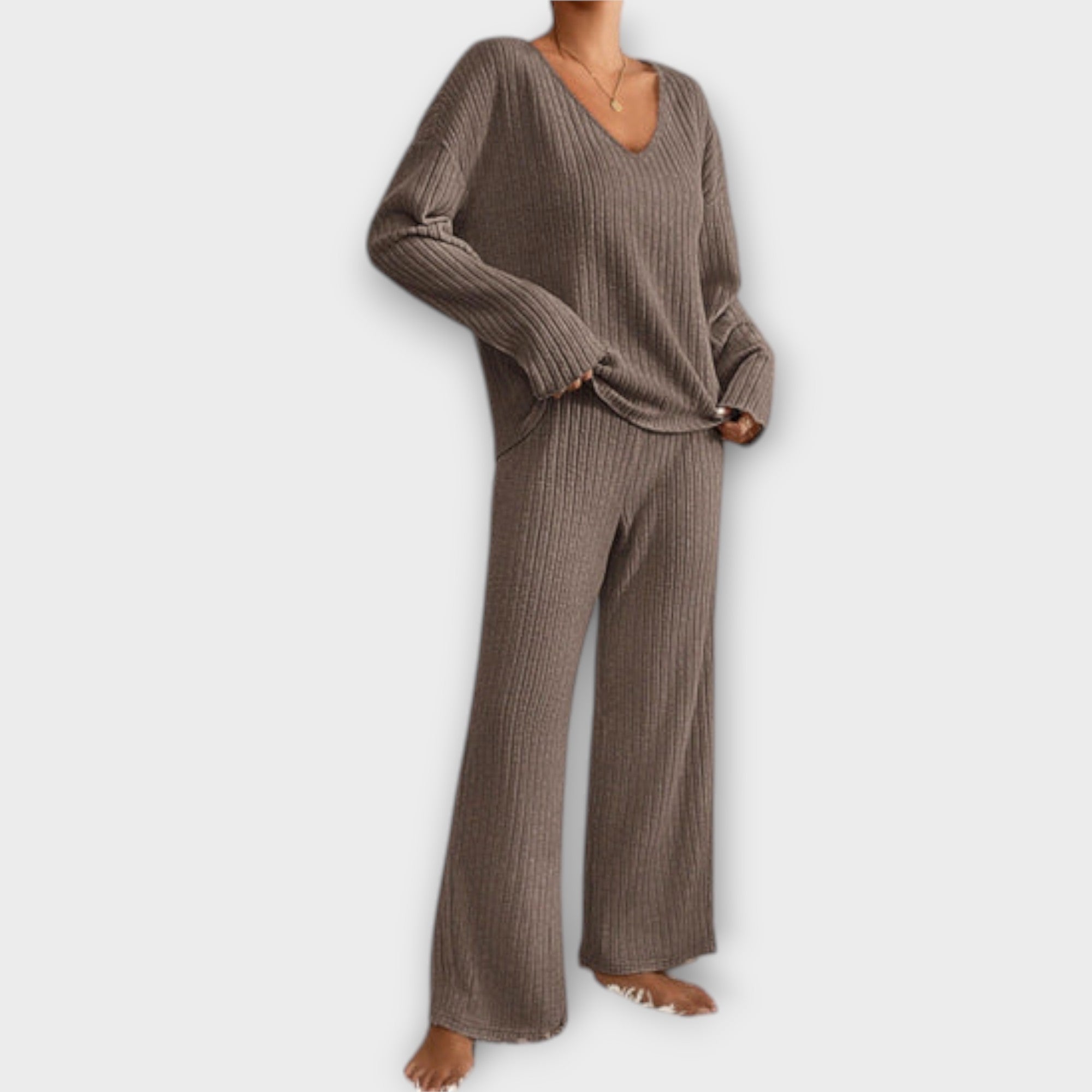 Cozy Two-Piece Set