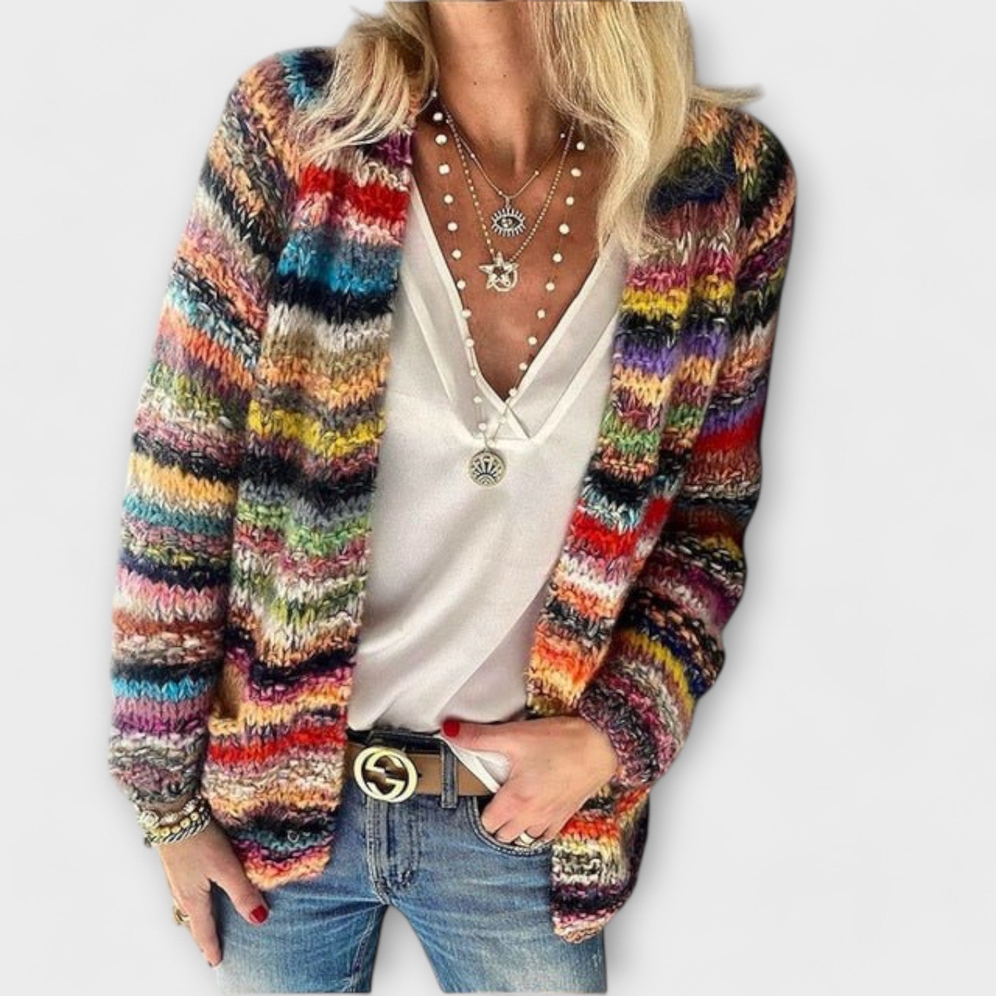 Denise | Comfortable Cardigan