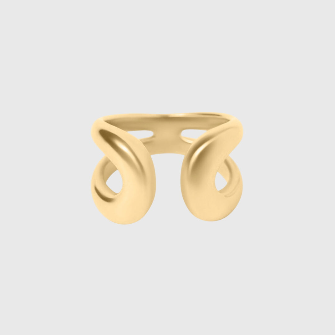 Addison | Adjustable Cozy Ring