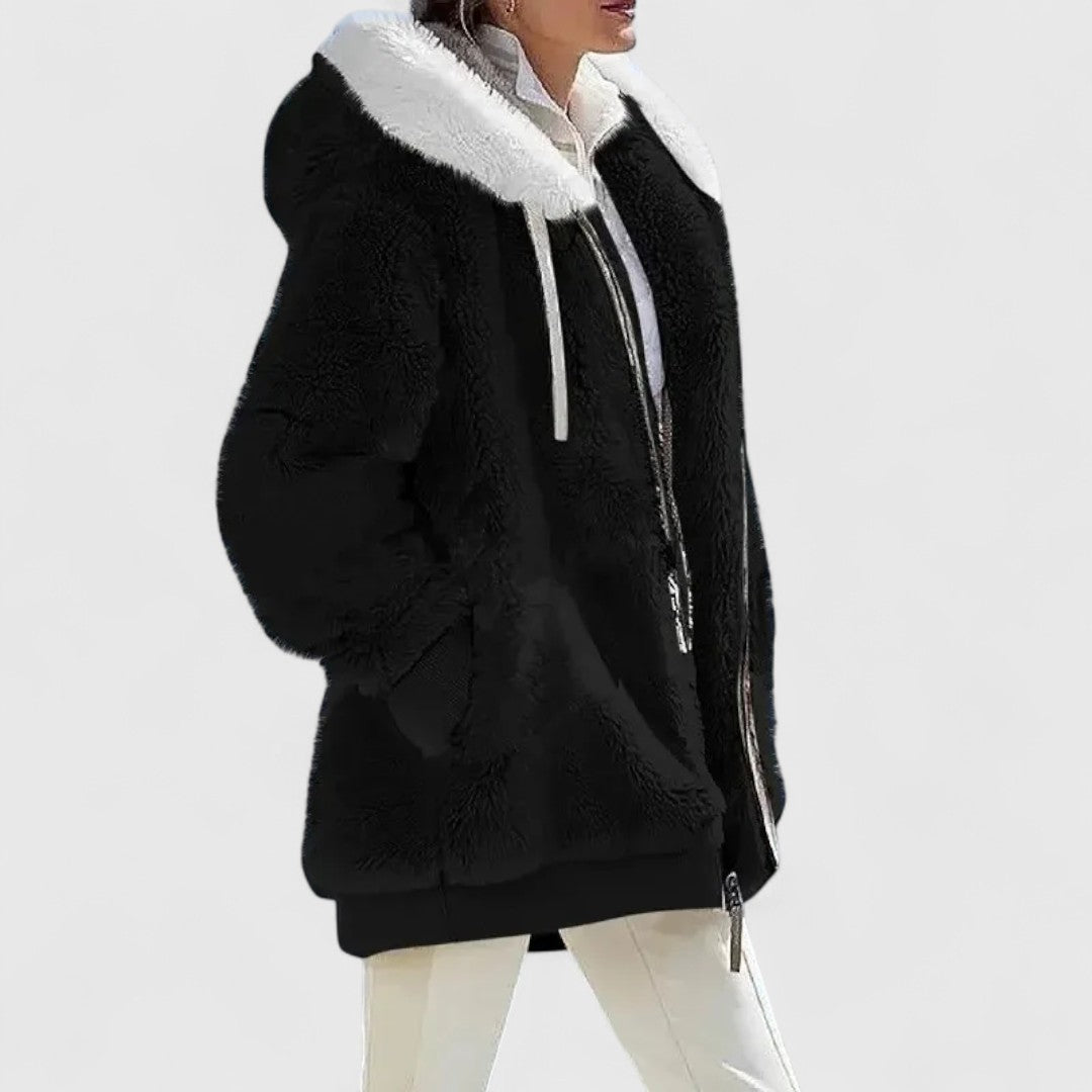 Andrea - Comfortable Warm Cardigan