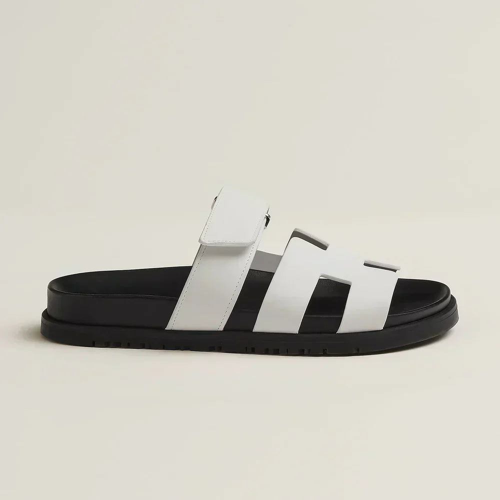 Alistair Men's Summer Sandals with Adjustable Strap