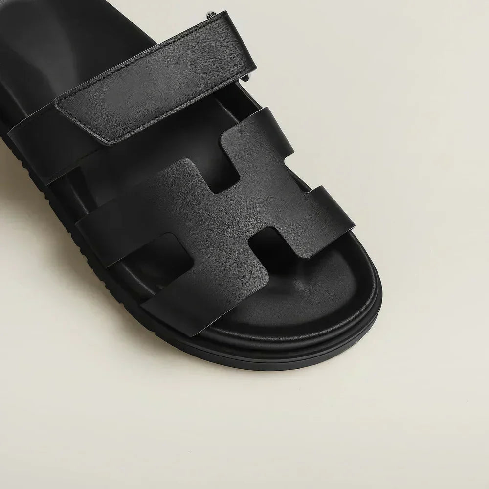 Alistair Men's Summer Sandals with Adjustable Strap
