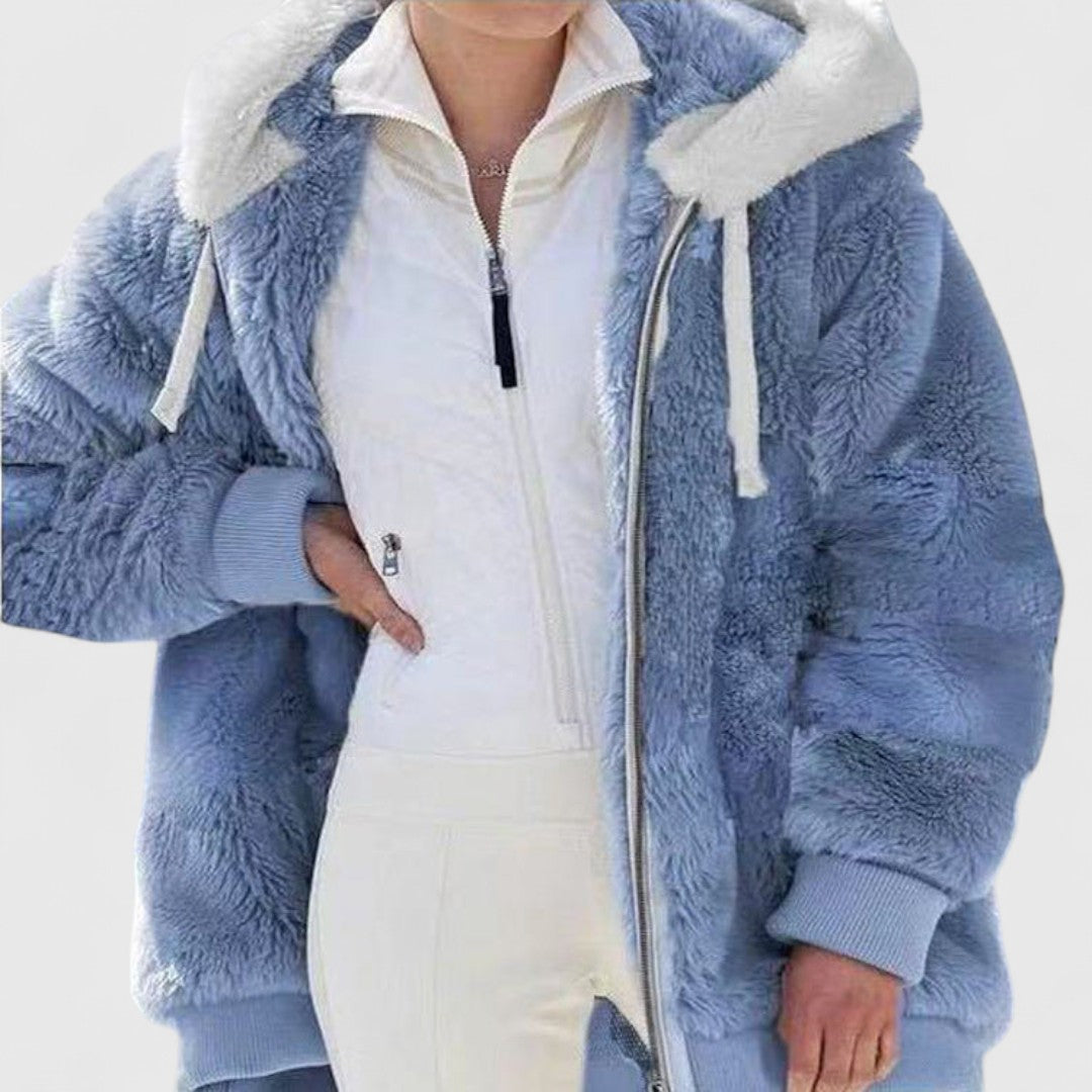 Andrea - Comfortable Warm Cardigan