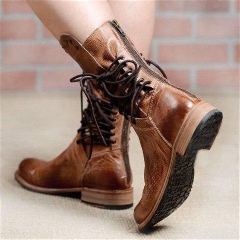 Tania – Classic Elegance Vintage Boots