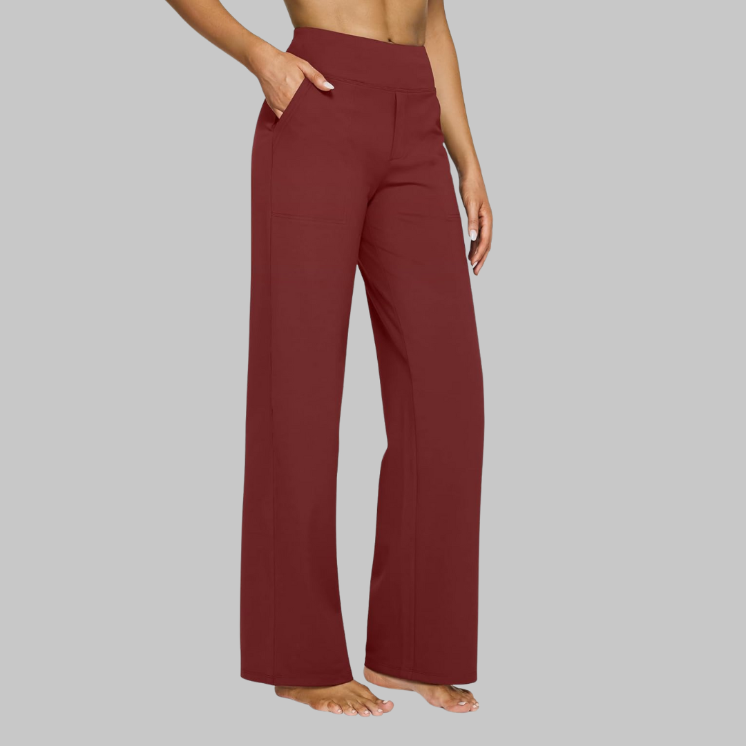 Sophia | Soft Stretch Trousers