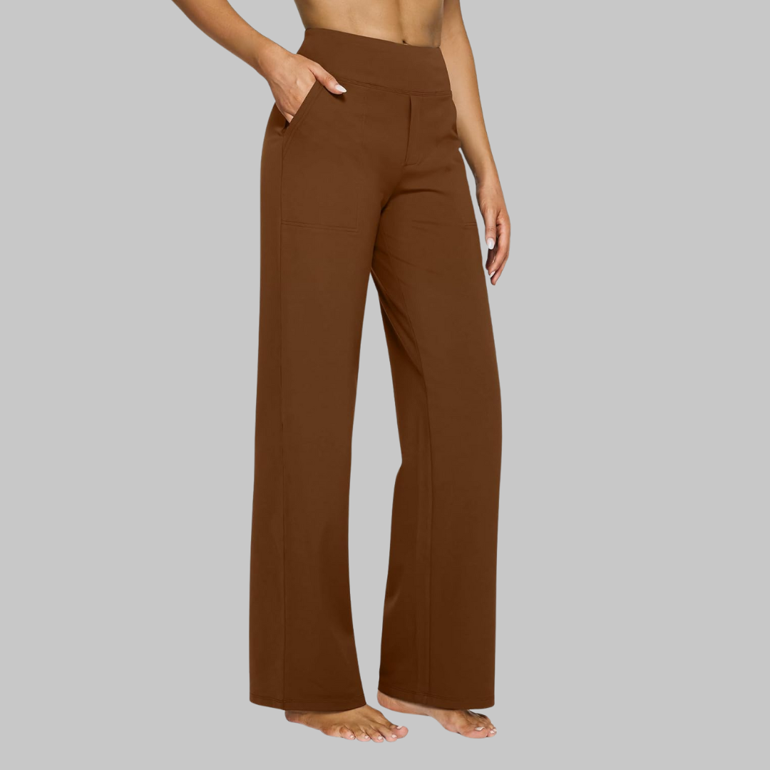 Sophia | Soft Stretch Trousers