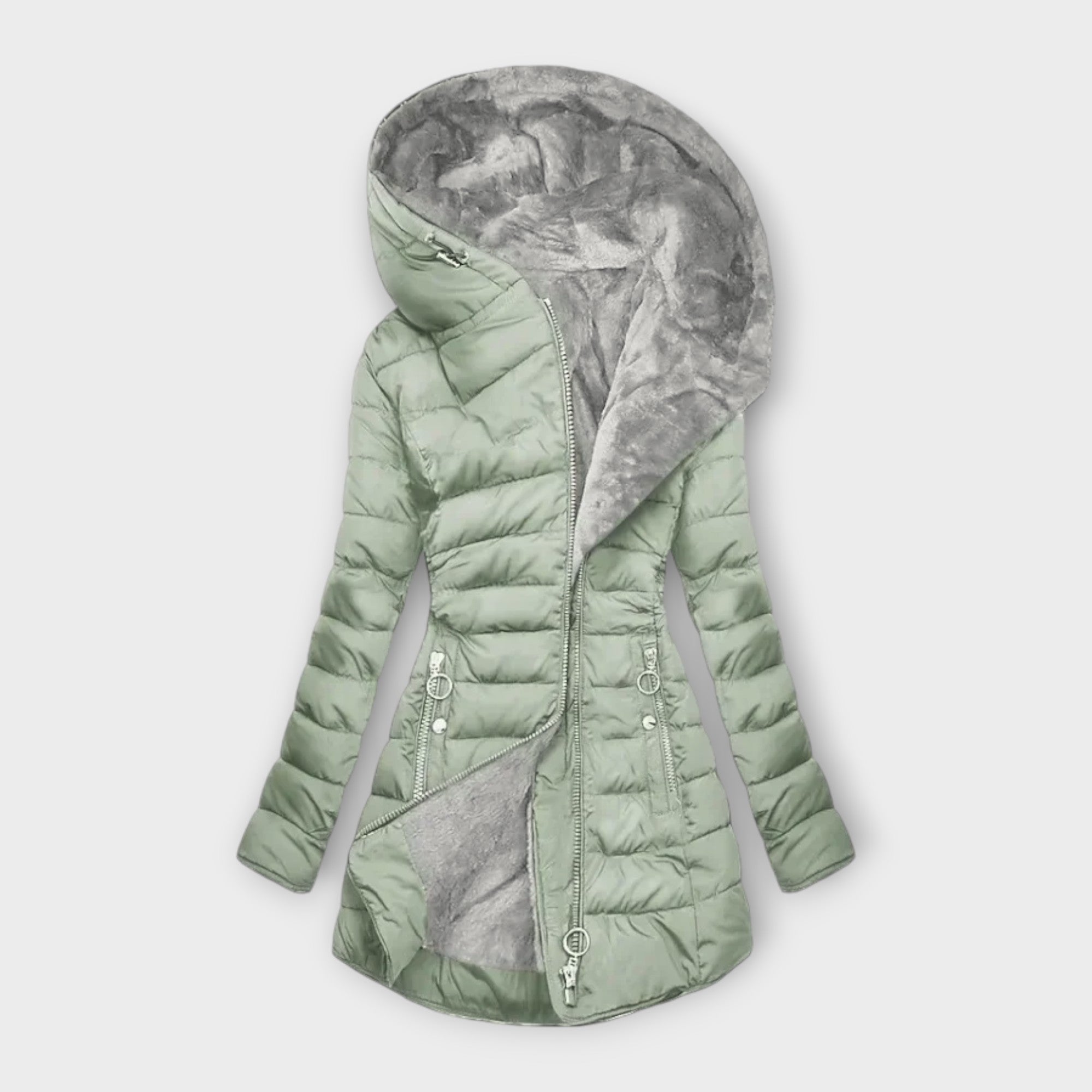 Louise – Elegant Winter Coat