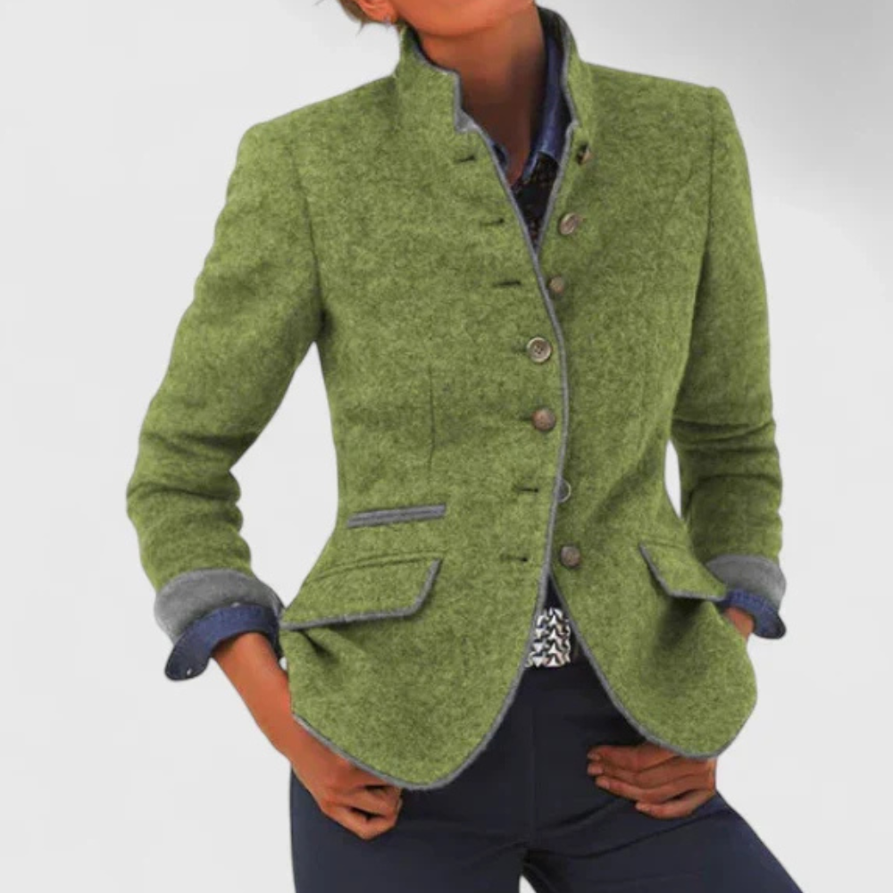 Amelyzahh | Elegant Cardigan