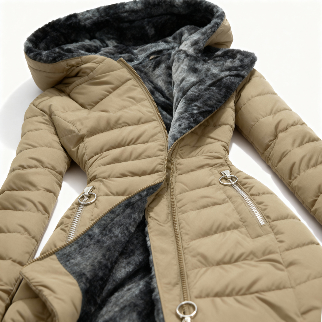 Rowans Cozy Coat