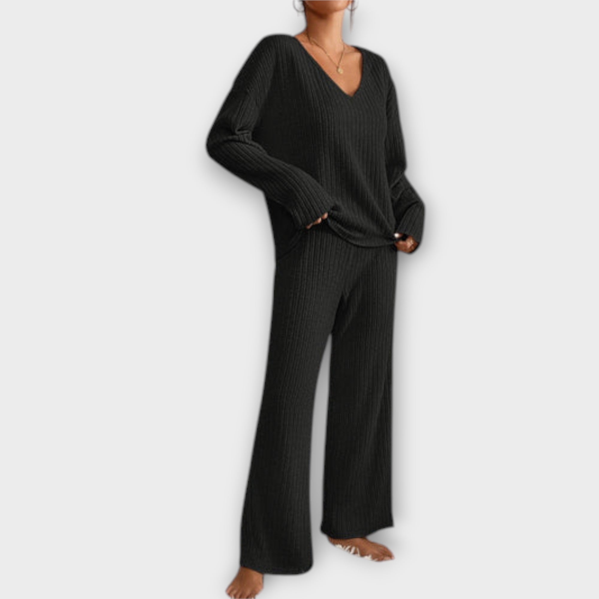 Cozy Two-Piece Set