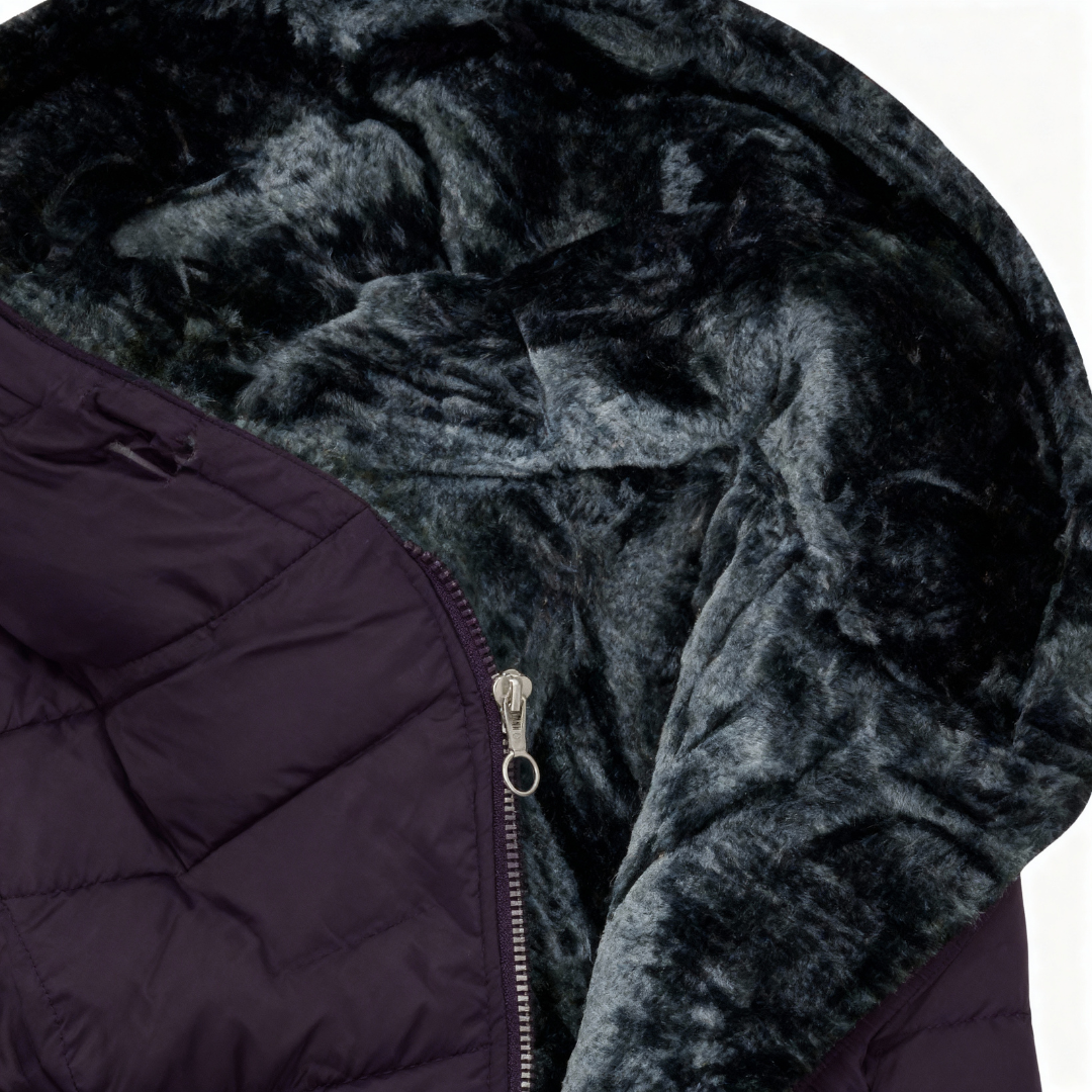 Rowans Cozy Coat