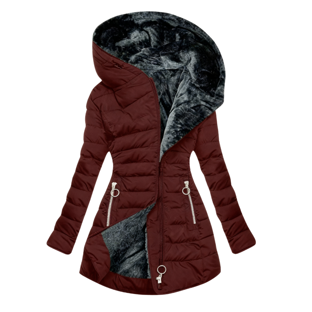 Rowans Cozy Coat