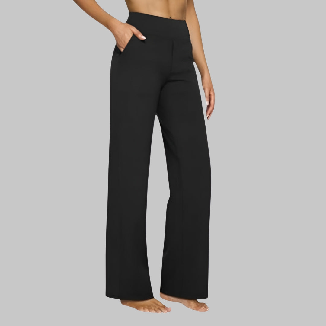 Sophia | Soft Stretch Trousers