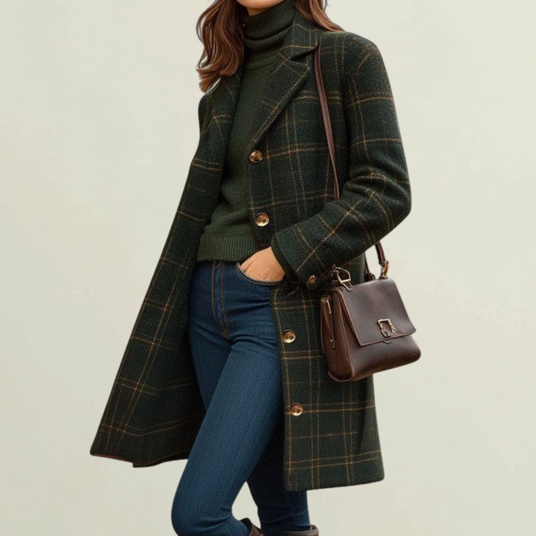 Helen | Timeless Comfort Jacket