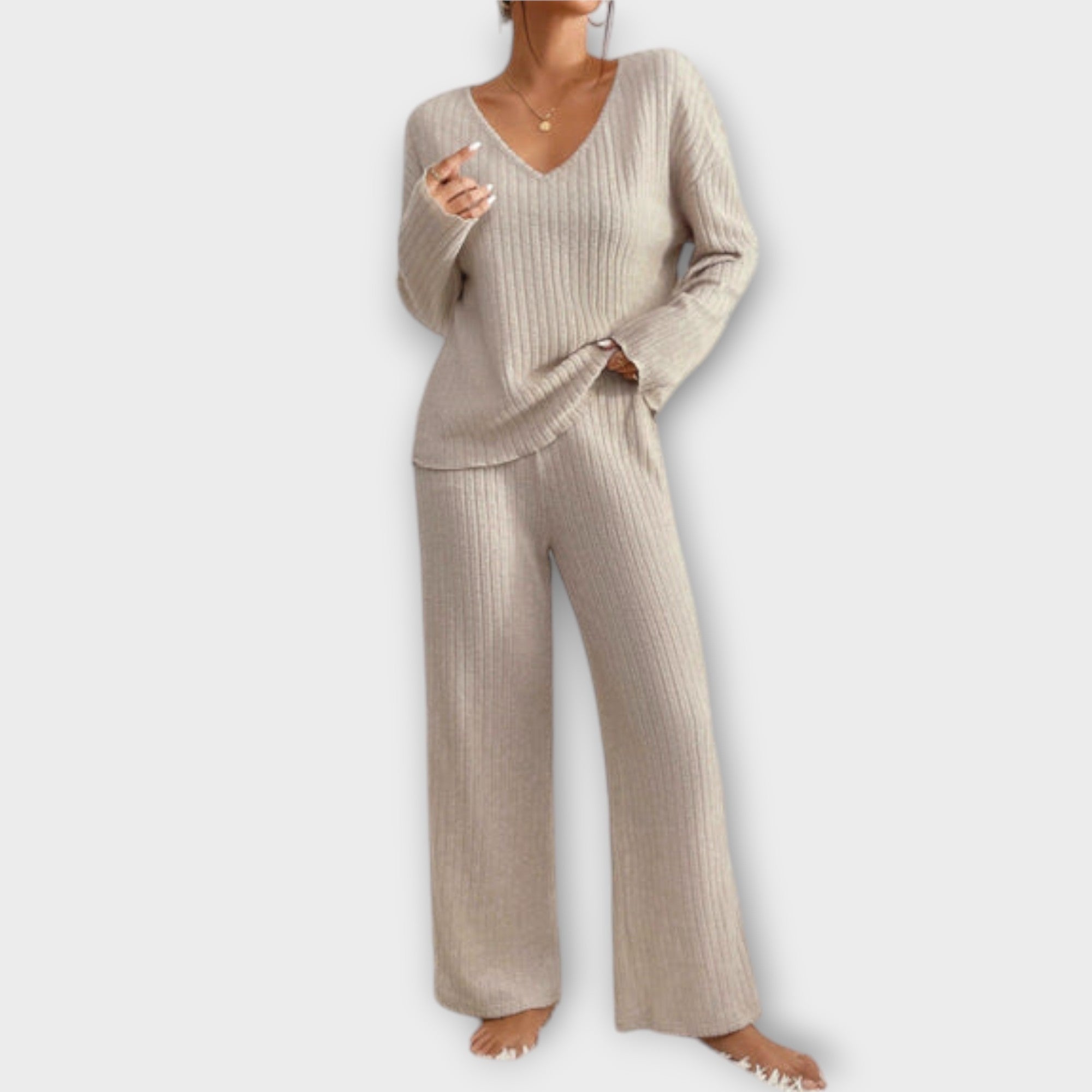 Cozy Two-Piece Set