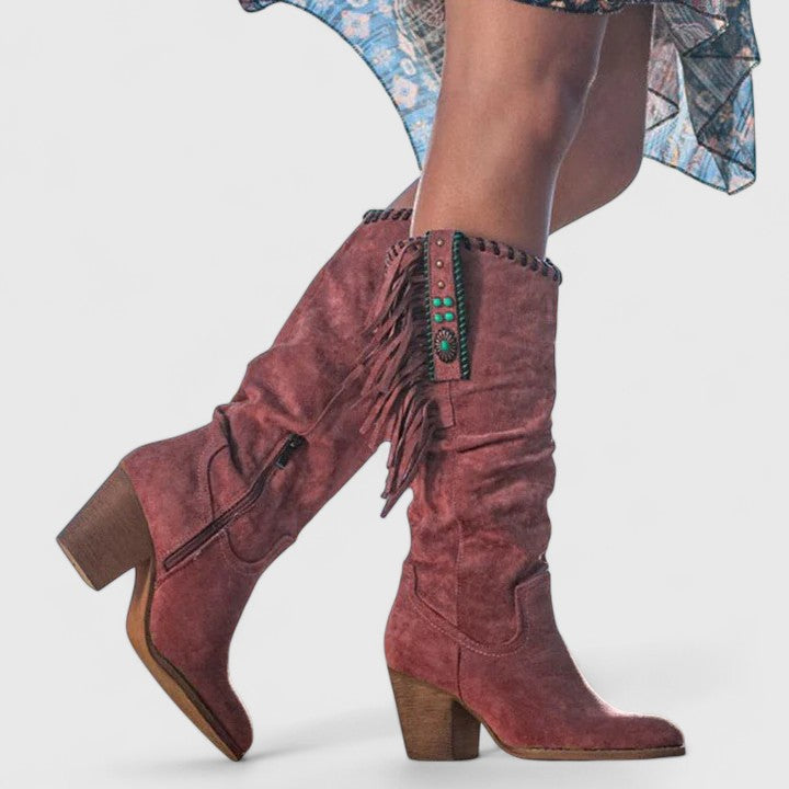 Amelia Megyn Orthopedic Boots