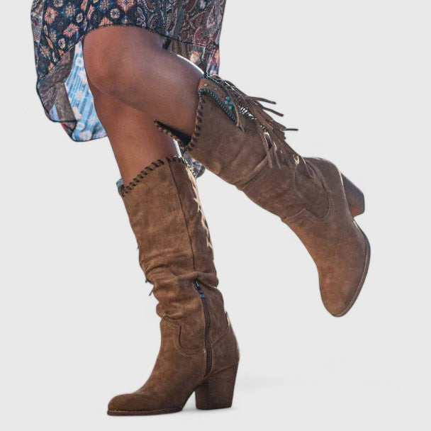 Amelia Megyn Orthopedic Boots