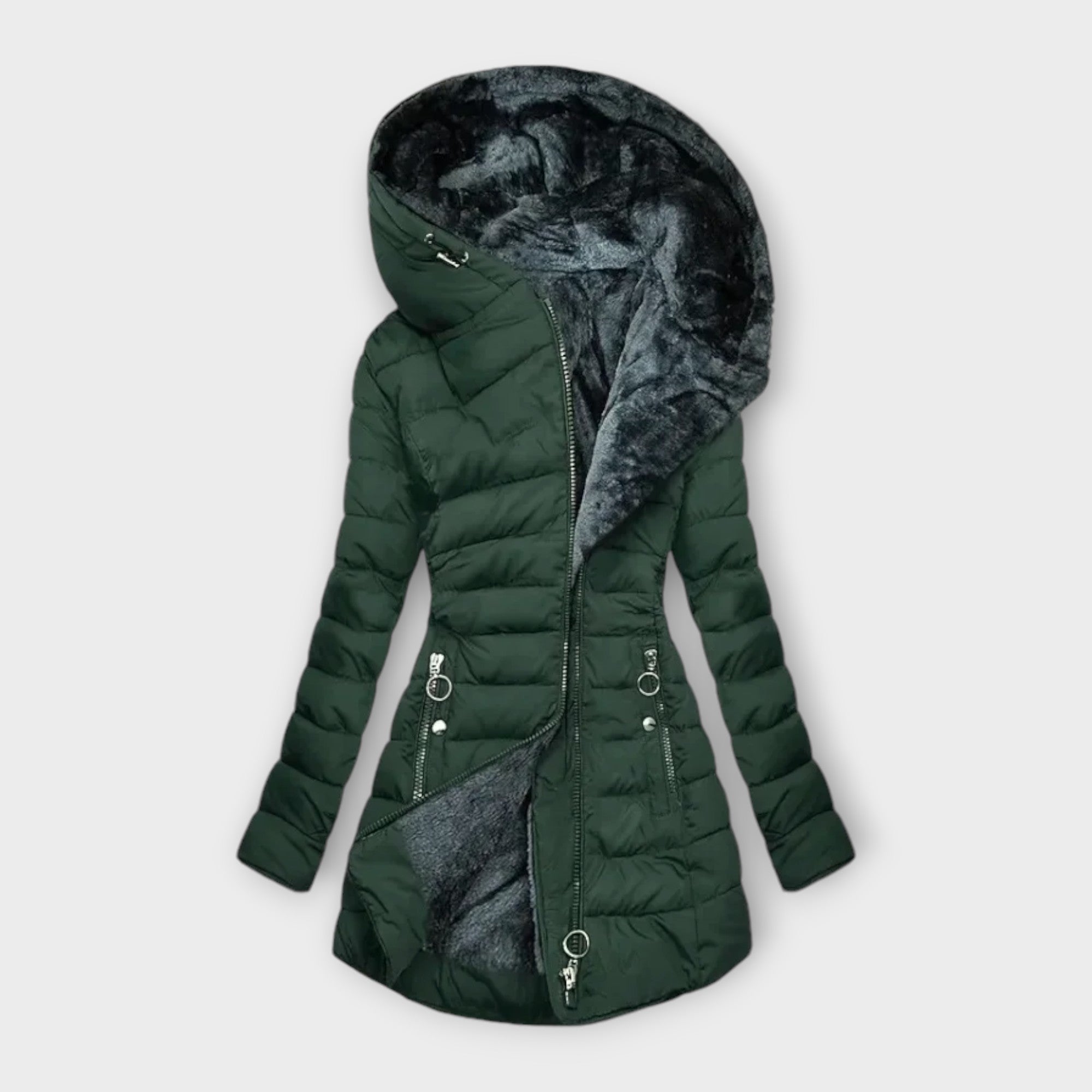 Louise – Elegant Winter Coat