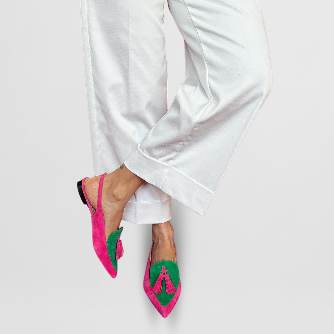 Alba | Elegant Handmade Loafers