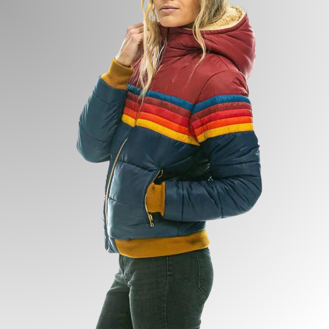 Helina Weatherproof Rain Jacket