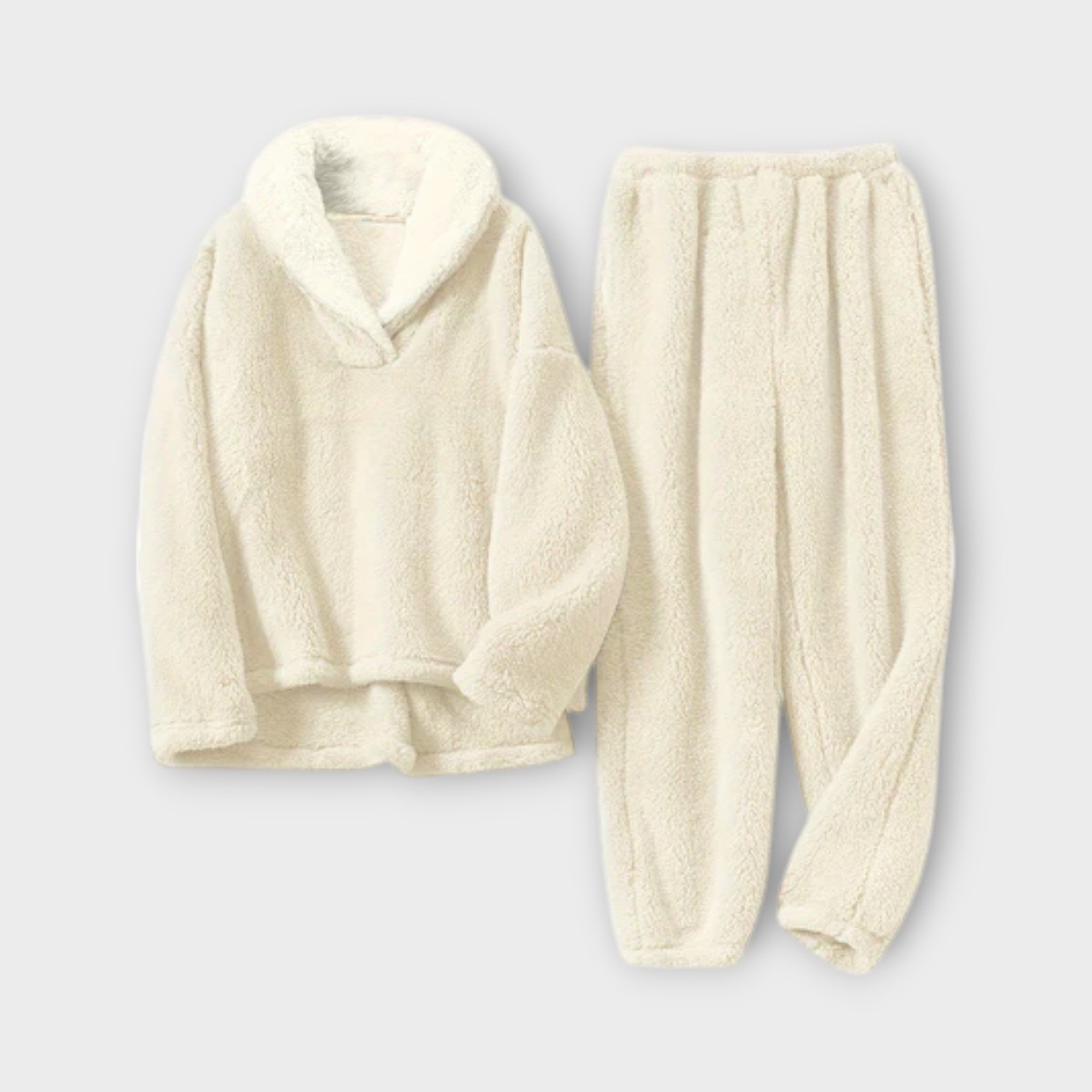 Cozy Flannel Set