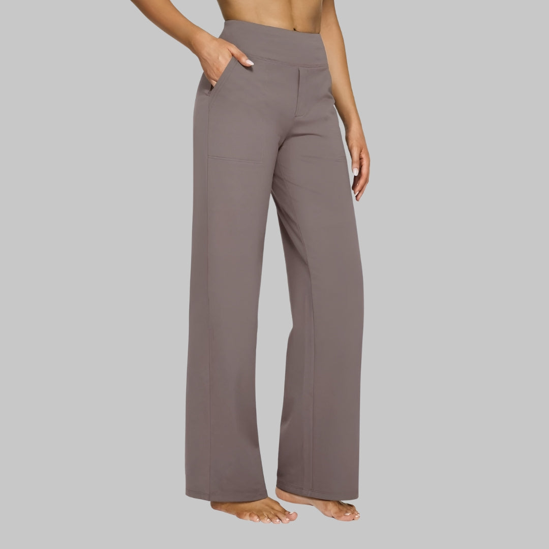Lunya | Soft Stretch Trousers