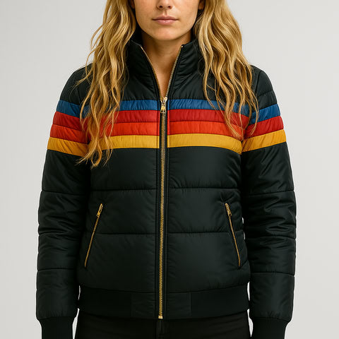 Helina Weatherproof Rain Jacket