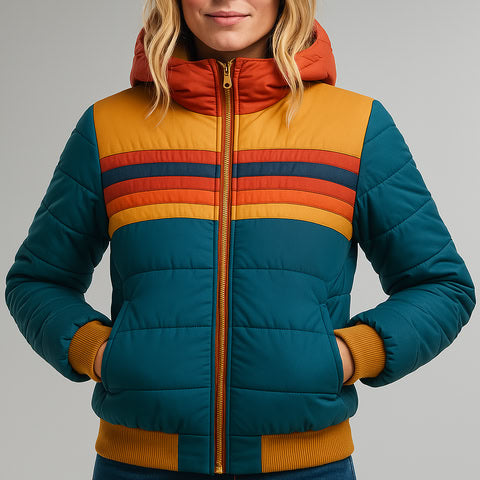 Helina Weatherproof Rain Jacket