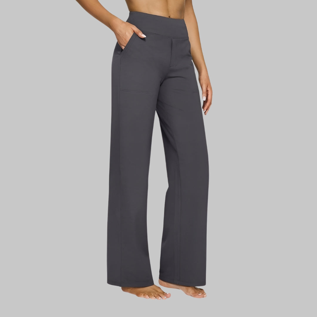Sophia | Soft Stretch Trousers