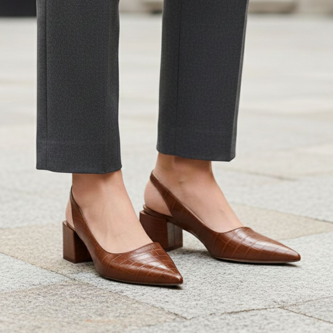 Lisa - Orthopaedic Heels