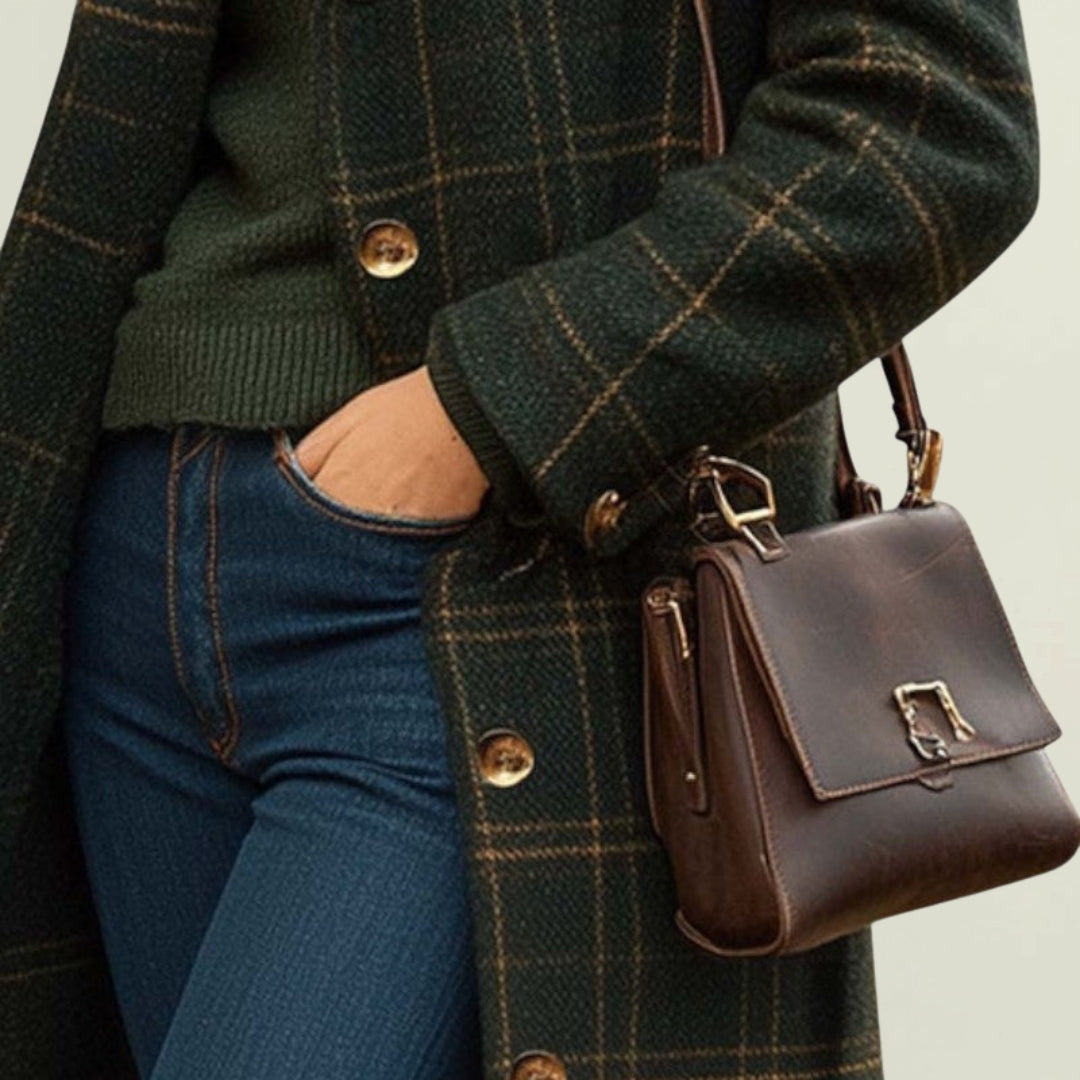 Helen | Timeless Comfort Jacket