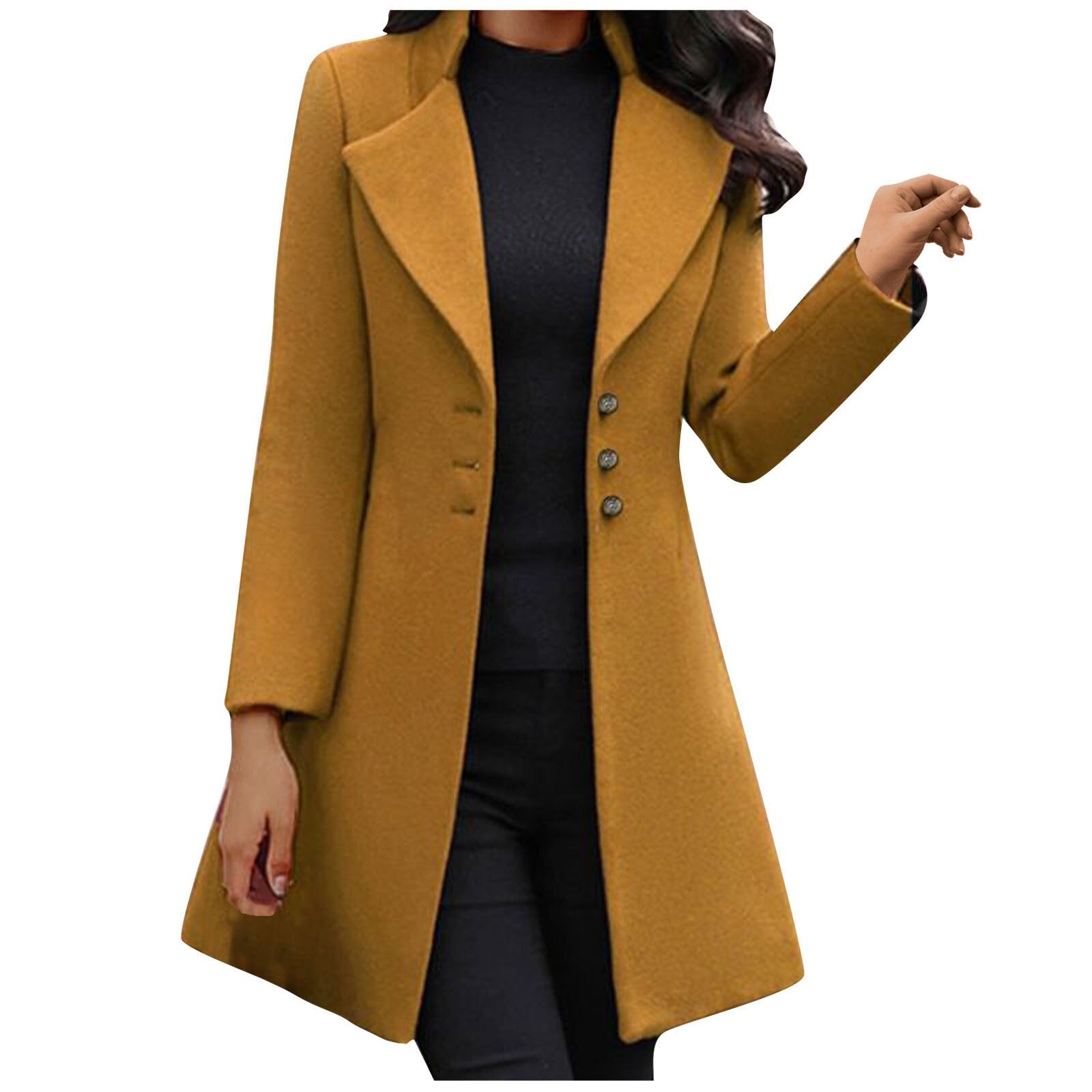 Emely– Elegant and Warm Women’s Jacket