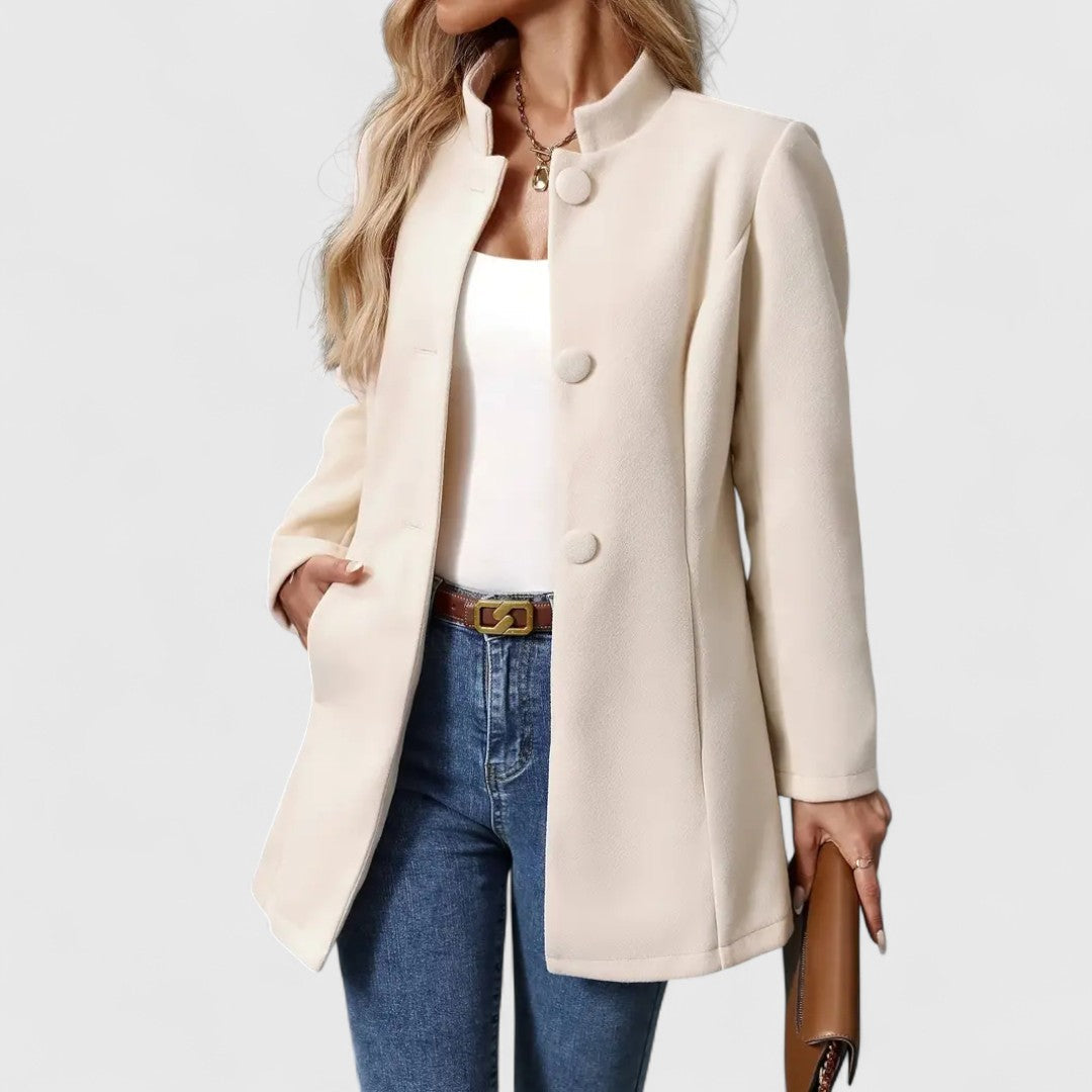 Maria - Timeless Elegant Jacket