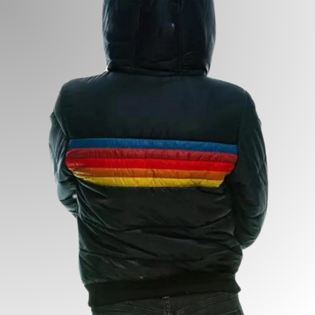 Helina Weatherproof Rain Jacket