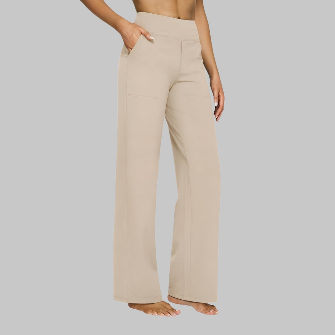 Sophia | Soft Stretch Trousers