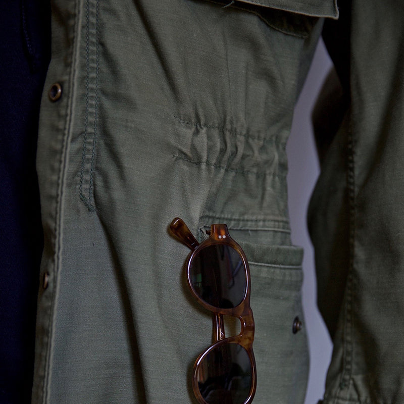 Arlo™ Hooded Field Jacket | Rugged Style & Everyday Function