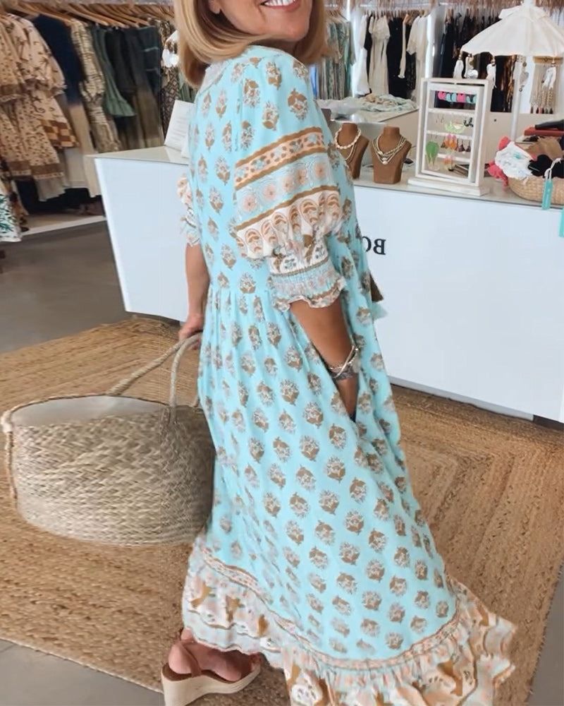 Holly - Casual Women Dress