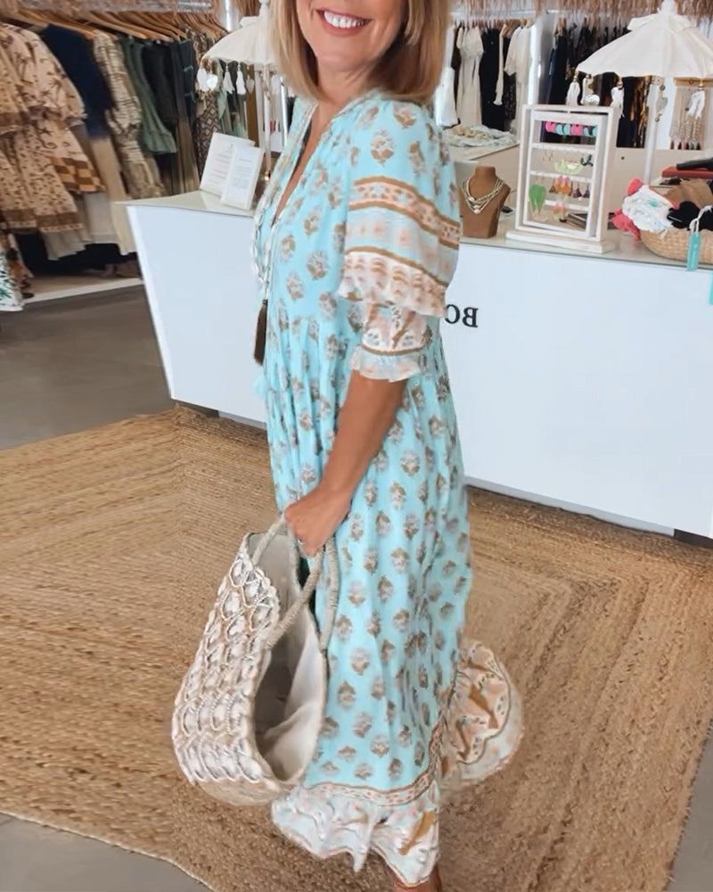 Holly - Casual Women Dress
