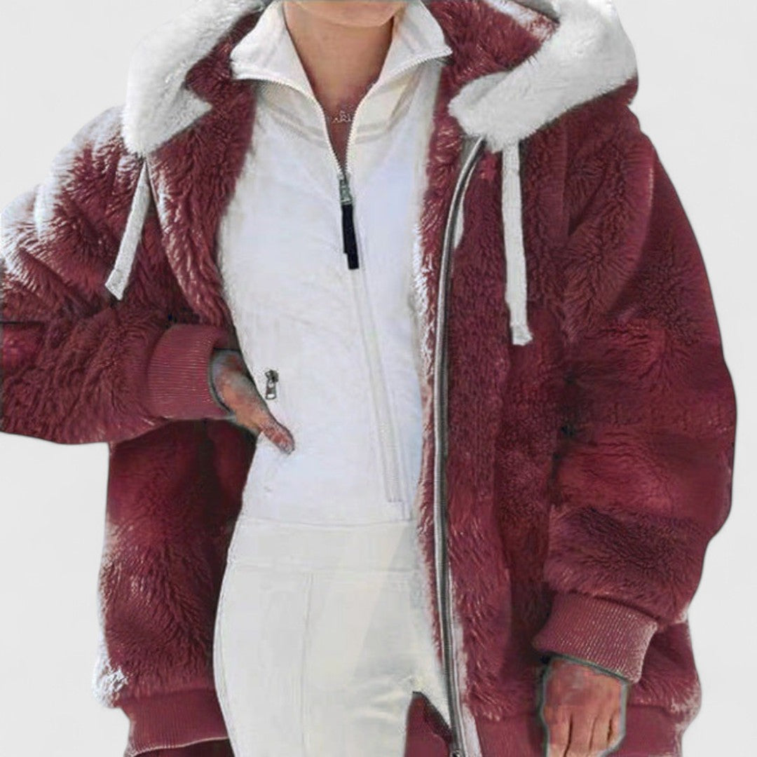 Andrea - Comfortable Warm Cardigan