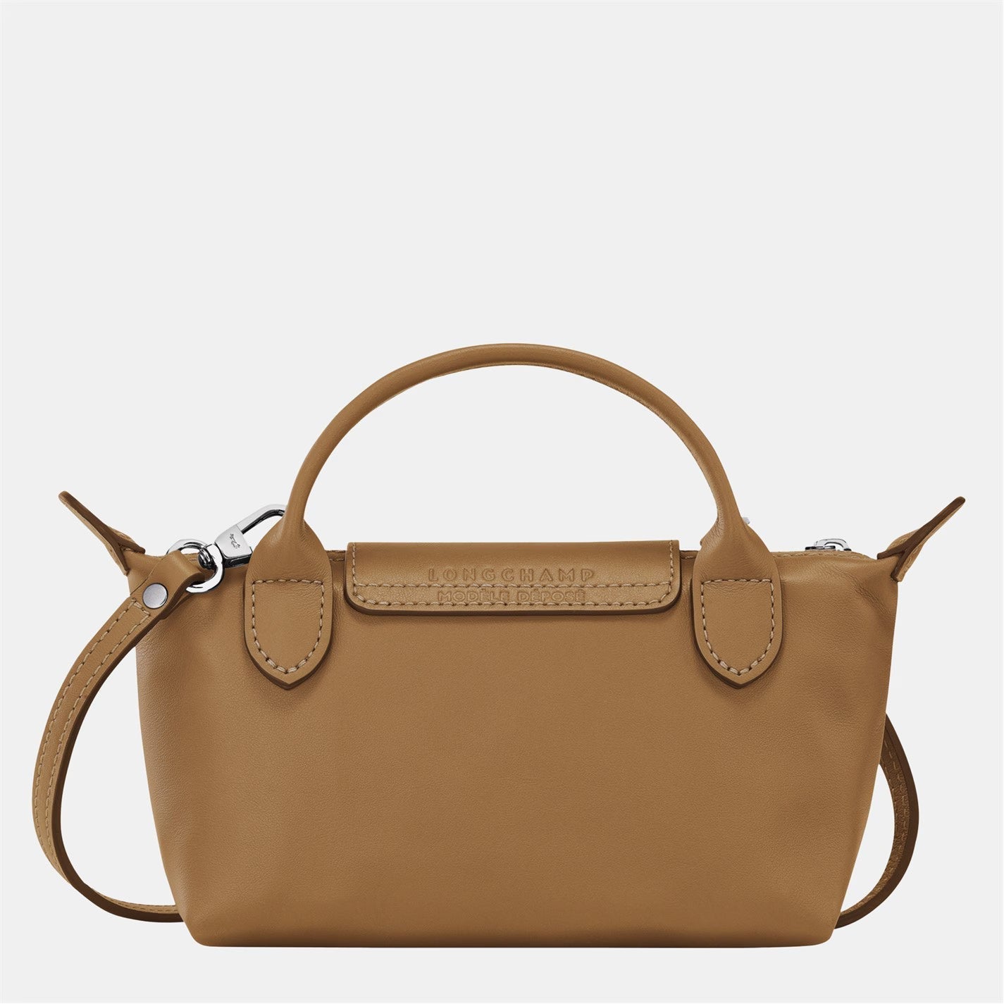 Longchamp - Mini Leather Bag