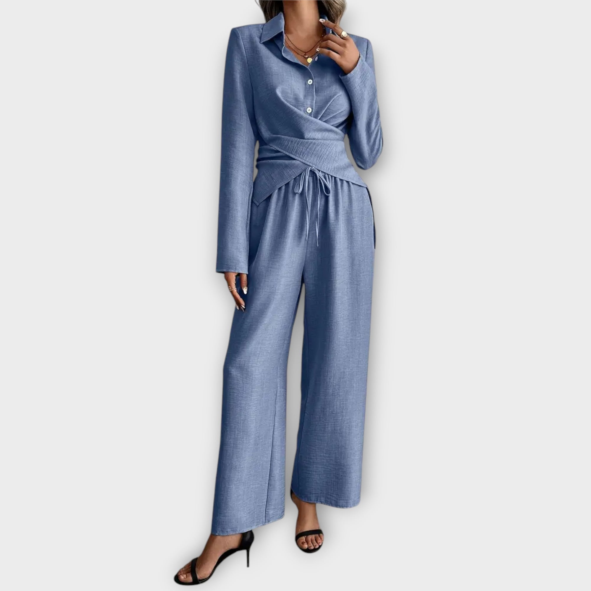 Elegant Duo Set